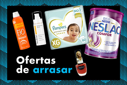 Banner de Promoções